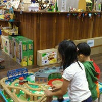 Photo taken at The Better Toy Store by Stephanie T. on 10/13/2012