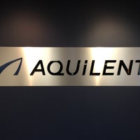 Photo taken at Aquilent by Rob F. on 6/12/2013