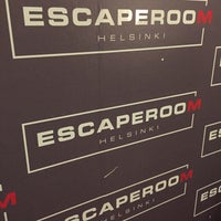 Photo taken at Escape Room Helsinki by Jukka M. on 2/15/2017