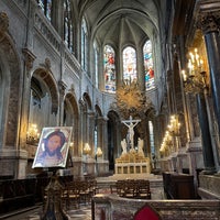 Photo taken at Église Saint-Merri by Gwena J. on 8/15/2022