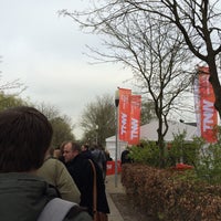 Photo taken at #TNWeurope by Gwena J. on 4/23/2015