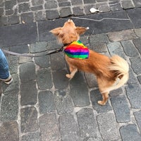 Photo taken at Belgian Pride by Laimonas R. on 5/21/2017