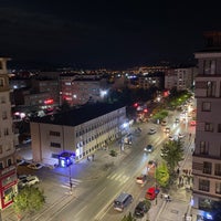 Photo taken at Büyük Otel by Emre on 8/11/2022