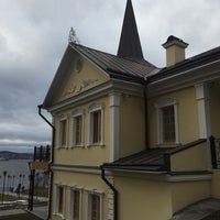Photo taken at музей Демидовская дача by Alla L. on 11/3/2017