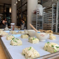 Photo taken at Le Pain Quotidien by Dasha S. on 7/14/2019