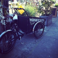 3/18/2014にHiroshi N.がManifesto Bicyclesで撮った写真