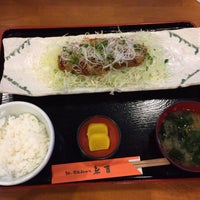 旨いとんかつ糸吉 江津店 Tonkatsu Restaurant