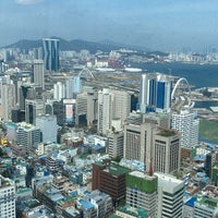 Photo taken at Busan by Vik t. on 4/6/2023