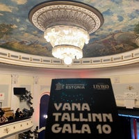 Foto scattata a Rahvusooper Estonia / Estonian National Opera da Vik t. il 8/27/2022