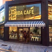 5/9/2018 tarihinde Lila P.ziyaretçi tarafından Ruda Café'de çekilen fotoğraf