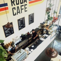 5/9/2018 tarihinde Lila P.ziyaretçi tarafından Ruda Café'de çekilen fotoğraf