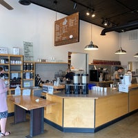 Photo taken at Gray Squirrel Coffee Co by Samantha B. on 8/8/2020