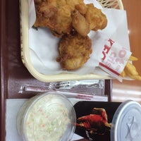 Photo taken at KFC by TOMO S. on 7/4/2014