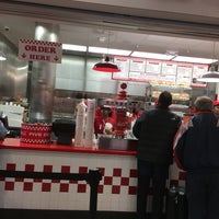 Photo taken at Five Guys by Dawn H. on 12/5/2016