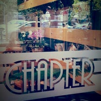Photo taken at Chapter Coffee by Cagdas T. on 11/28/2015