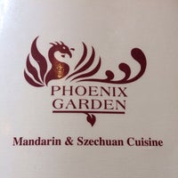 Das Foto wurde bei Phoenix Garden Restaurant von Darin M. am 10/24/2013 aufgenommen