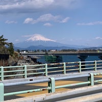 石部海上橋 静岡市 静岡県 石部海上橋 静岡市 静岡県