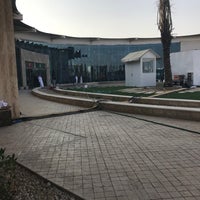 Photo taken at واحة السياحة والتراث by Abdullah 💙 on 12/21/2018