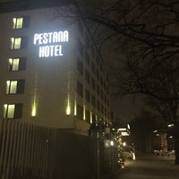 Photo taken at Pestana Berlin Tiergarten by sunmio K. on 12/23/2017