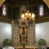 Photo taken at Igreja São José by Fabio S. on 7/30/2017