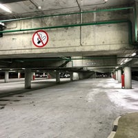 Photo taken at F Parking by Anton D. on 11/29/2017