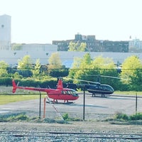 Photo taken at Chicago Helicopter Experience by Riley L. on 5/13/2017