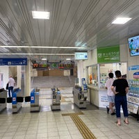 Photo taken at Hoshida Station by qsen_kh on 6/18/2023