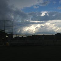 Photo taken at Athletic Field by Samantha R. on 6/27/2013