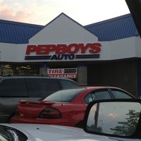 Photo taken at Pep Boys Auto Parts &amp;amp; Service by Samantha R. on 7/16/2013