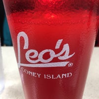 Photo taken at Leo&amp;#39;s Coney Island by Kyle H. on 3/11/2017