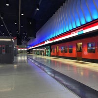 Photo taken at Metro Koivusaari by Antti P. on 12/2/2017