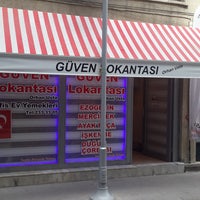 Foto diambil di Güven Lokantası - Orhan Usta oleh Güven Lokantası - Orhan Usta pada 2/14/2016