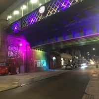 Photo taken at Deptford Railway Station (DEP) by Aniko S. on 2/18/2019