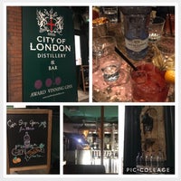 Photo taken at City of London Distillery by Aniko S. on 5/29/2019
