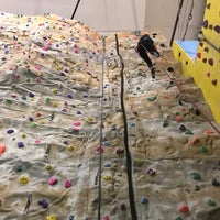 Photo taken at Westway Climbing Wall by Aniko S. on 6/4/2019