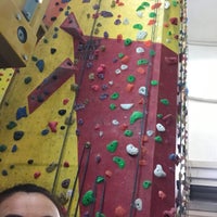 Photo taken at Westway Climbing Wall by Aniko S. on 3/5/2020