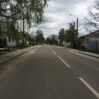 Photo taken at ул.Полевая Центральный район by Марина К. on 4/19/2016