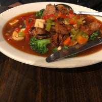 Photo taken at Blossom Vegetarian by Angela D. on 6/30/2018