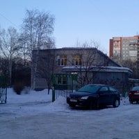 Photo taken at Школа № 143 by Sergey K. on 2/26/2013