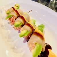 1/4/2019 tarihinde amy f.ziyaretçi tarafından KU Sushi &amp;amp; Japanese Cuisine'de çekilen fotoğraf