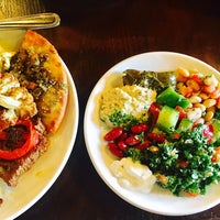 Photo taken at Ali Baba Mediterranean Grill by amy f. on 5/21/2017