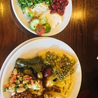 Photo taken at Ali Baba Mediterranean Grill by amy f. on 9/2/2018