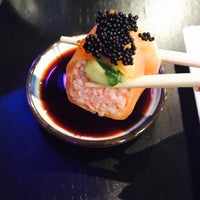 4/7/2017에 amy f.님이 KU Sushi &amp;amp; Japanese Cuisine에서 찍은 사진