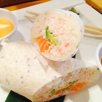 Photo taken at Densetsu Japanese Restaurant by amy f. on 8/27/2015
