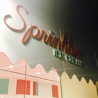 4/7/2017에 amy f.님이 Sprinkles Dallas Ice Cream에서 찍은 사진