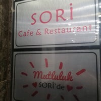 Foto tomada en Sori Cafe  por Sevil C. el 4/3/2022