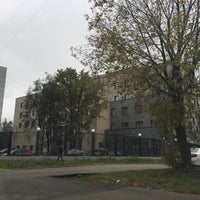 Photo taken at Бабушкинский районный суд by Alexandr K. on 10/7/2015