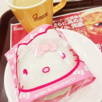 Photo taken at Mister Donut by サイのひと さ. on 4/30/2013