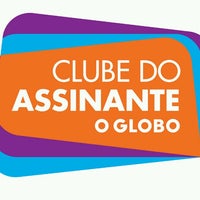 Photo taken at Clube do Assinante O Globo by Ediê C. on 1/9/2013