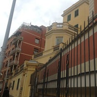 Photo taken at Roma Metropolitane by Lord Rafael G. on 11/27/2012